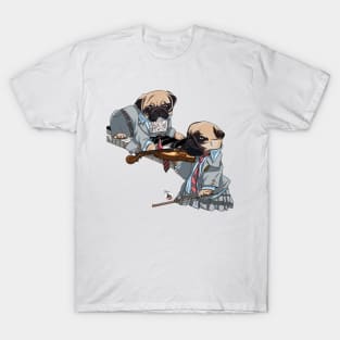 Your pug in april T-Shirt